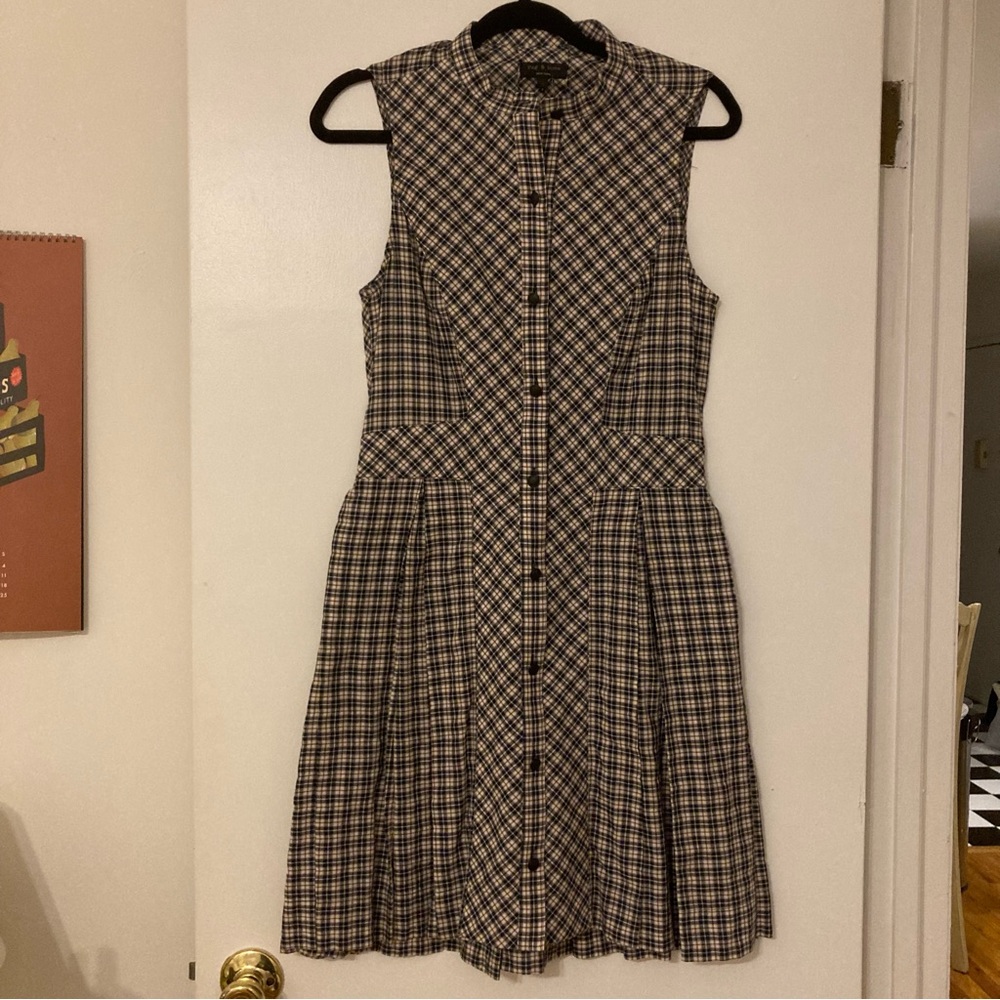 Rag & Bone shirt dress